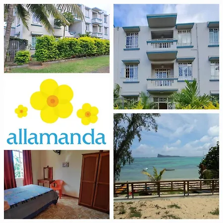 Allamanda Apartments - 100M Bain Boeuf Beach